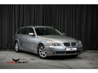 BMW | 5-serie | Bensin | 2006