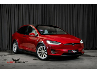 Tesla | Model X | Elektrisitet | 2017