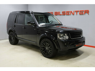 Land Rover | Discovery | Diesel | 2016