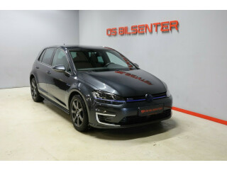 Volkswagen | Golf | Elektrisitet+bensin | 2015