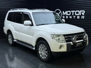 Mitsubishi | Pajero | Diesel | 2007