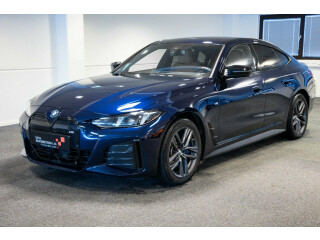 BMW | i4 M50 | Elektrisitet | 2025