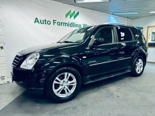 Ssangyong | Rexton | Diesel | 2011