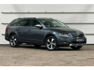 Skoda | Octavia Scout | Bensin | 2015