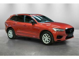 Volvo | XC 60 | Elektrisitet+bensin | 2021