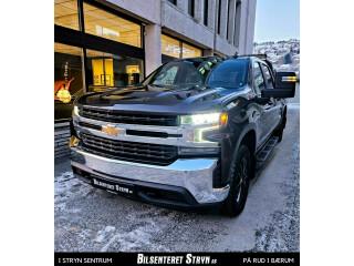 Chevrolet | Silverado | Diesel | 2021
