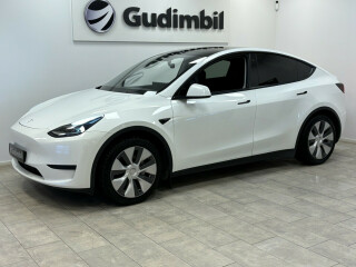 Tesla | Model Y | Elektrisitet | 2024