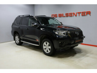 Toyota | Land Cruiser | Diesel | 2020