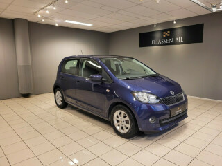 Skoda | Citigo | Bensin | 2017