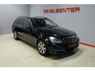 Mercedes-Benz | C-Klasse | Diesel | 2012