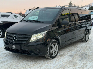 Mercedes-Benz | Vito | Diesel | 2016