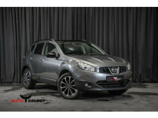 Nissan | Qashqai | Bensin | 2013