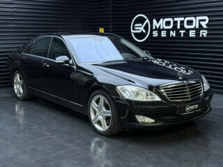 Mercedes-Benz | S-Klasse | Diesel | 2008