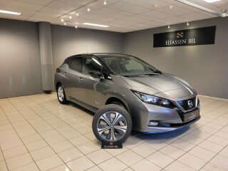 Nissan | Leaf | Elektrisitet | 2019