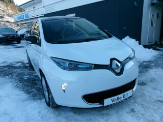 Renault | Zoe | Elektrisitet | 2017