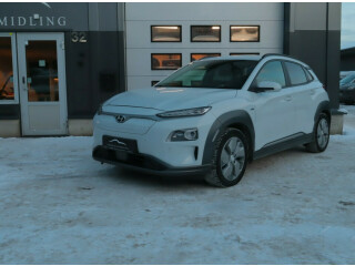 Hyundai | Kona | Elektrisitet | 2019