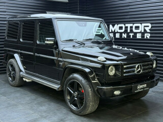 Mercedes-Benz | Geländewagen | Bensin | 2004