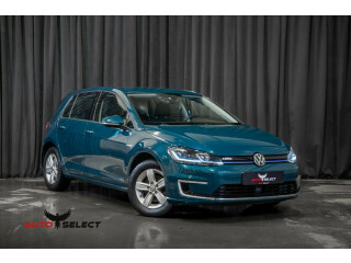 Volkswagen | Golf | Elektrisitet | 2018