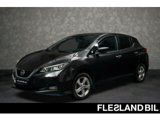 Nissan | Leaf | Elektrisitet | 2020