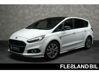Ford | S-MAX | Diesel | 2018