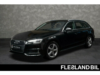 Audi | A4 | Elektrisitet+bensin | 2019