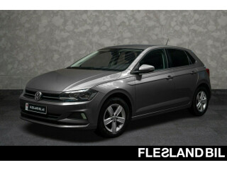 Volkswagen | Polo | Bensin | 2018