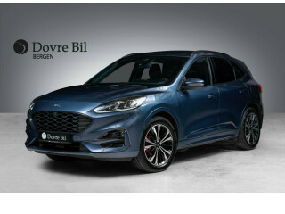 Ford | Kuga | Elektrisitet+bensin | 2021