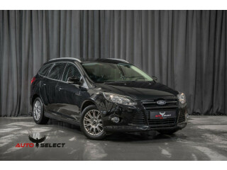 Ford | Focus | Bensin | 2012