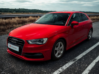 Audi | A3 | Bensin | 2014