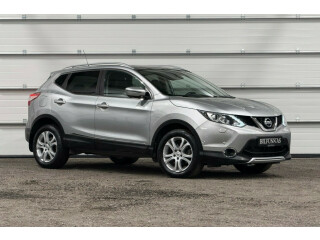 Nissan | Qashqai | Bensin | 2016