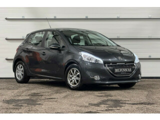 Peugeot | 208 | Bensin | 2014