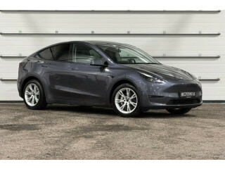 Tesla | Model Y | Elektrisitet | 2021