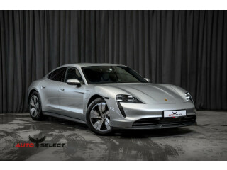 Porsche | Taycan | Elektrisitet | 2021