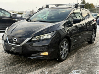Nissan | Leaf | Elektrisitet | 2019