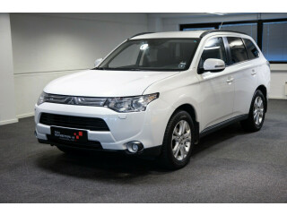 Mitsubishi | Outlander | Diesel | 2014