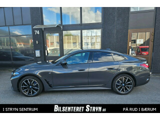 BMW | i4 | Elektrisitet | 2022