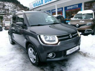 Suzuki | Ignis | Elektrisitet+bensin | 2018