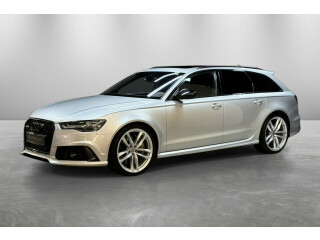 Audi | RS6 | Bensin | 2017