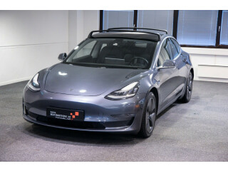 Tesla | Model 3 | Elektrisitet | 2020