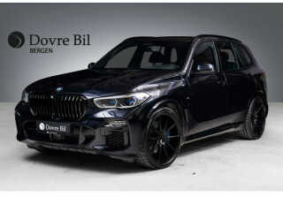 BMW | X5 | Elektrisitet+bensin | 2020