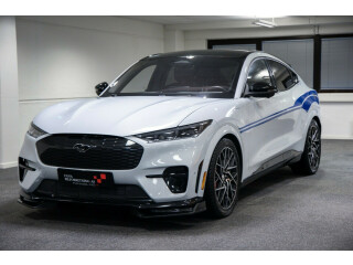 Ford | Mustang Mach-E | Elektrisitet | 2022