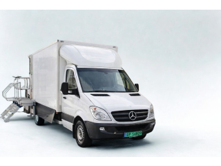 Mercedes-Benz | Sprinter | Diesel | 2013
