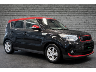 Kia | Soul | Elektrisitet | 2016