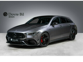 Mercedes-Benz | CLA | Bensin | 2021