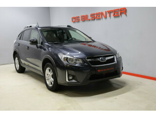 Subaru | XV | Bensin | 2016