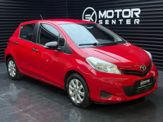 Toyota | Yaris | Bensin | 2012