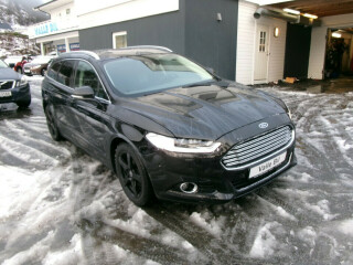 Ford | Mondeo | Diesel | 2016