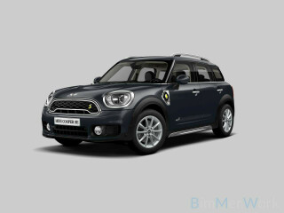 Mini | Countryman | Elektrisitet+bensin | 2018