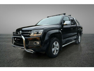 Volkswagen | Amarok | Diesel | 2015