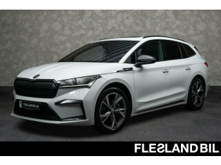 Skoda | Enyaq | Elektrisitet | 2023